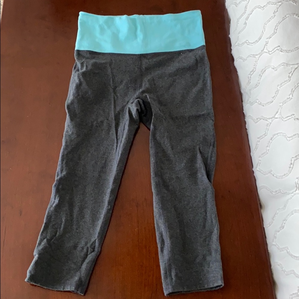 Gap fit leggings